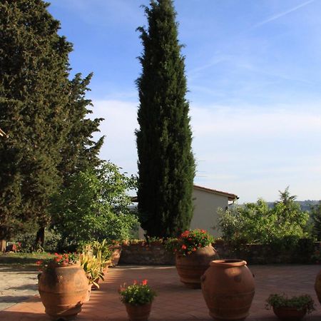 Agriturismo I Poggi Impruneta Exteriör bild