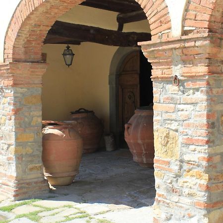 Agriturismo I Poggi Impruneta Exteriör bild