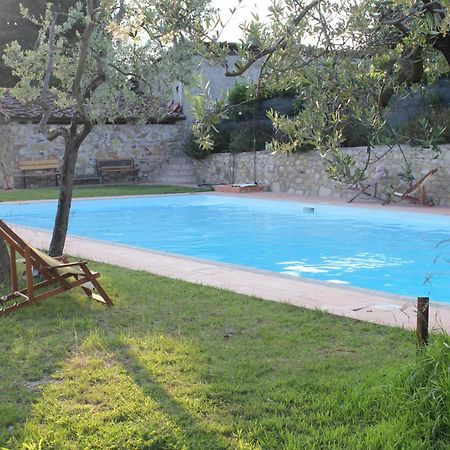 Agriturismo I Poggi Impruneta Exteriör bild