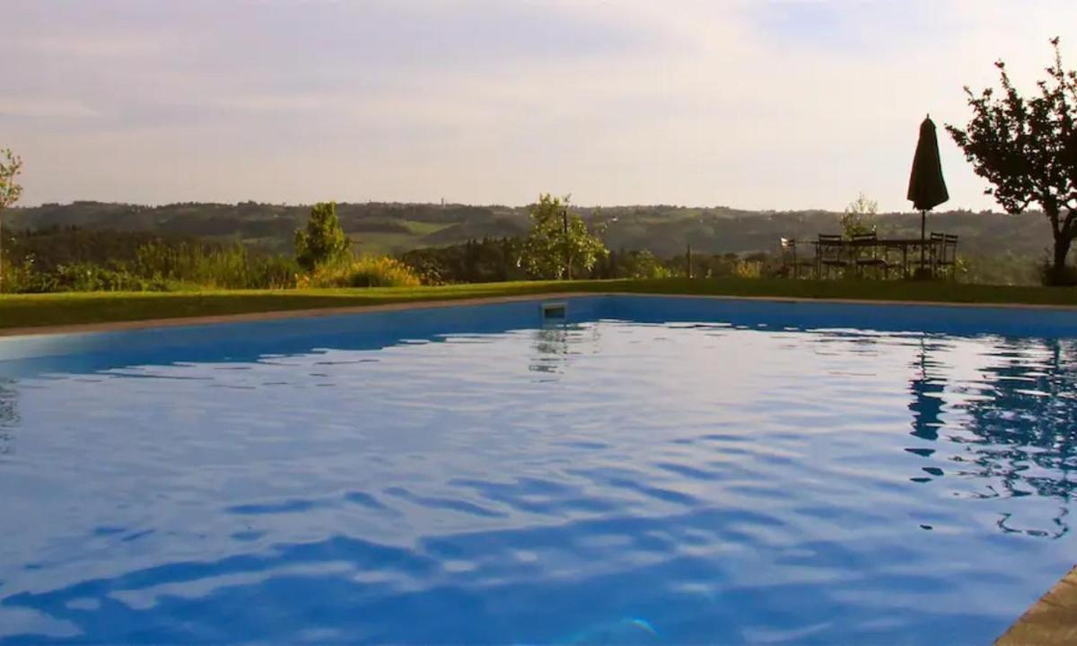 Agriturismo I Poggi Impruneta Exteriör bild