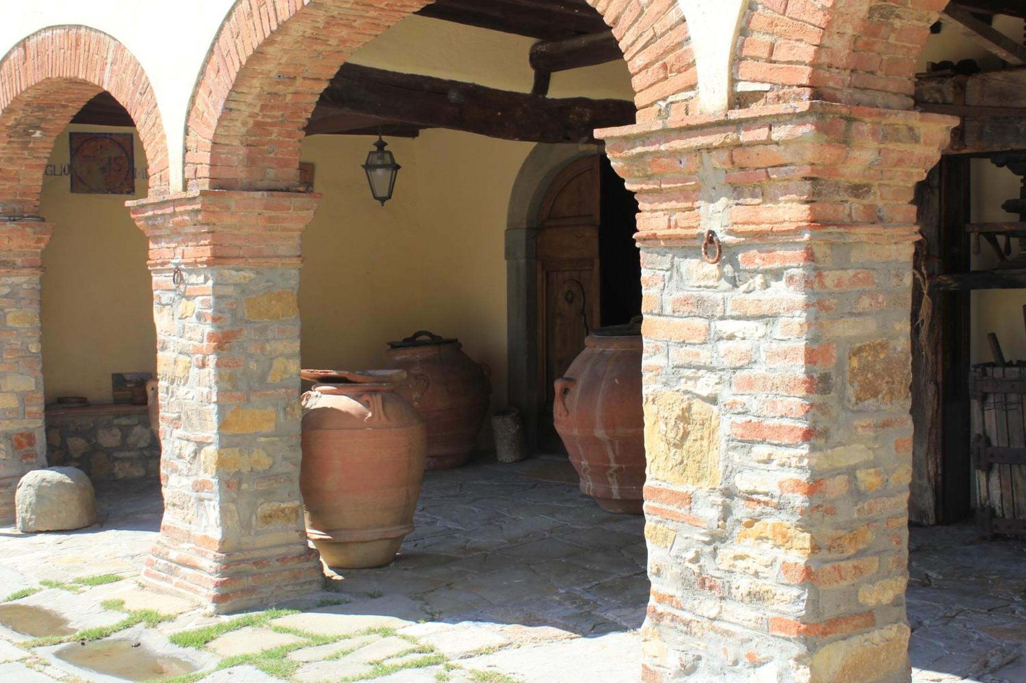 Agriturismo I Poggi Impruneta Exteriör bild