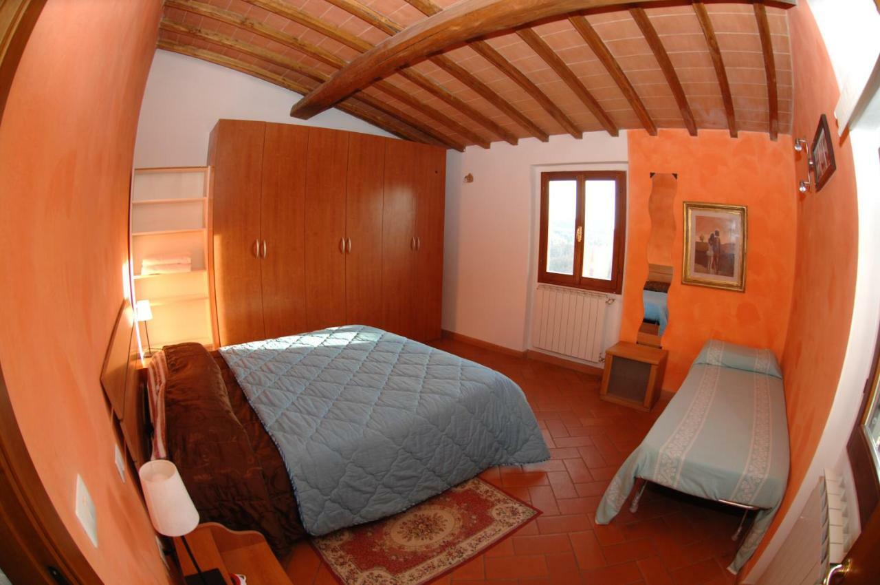Agriturismo I Poggi Impruneta Exteriör bild