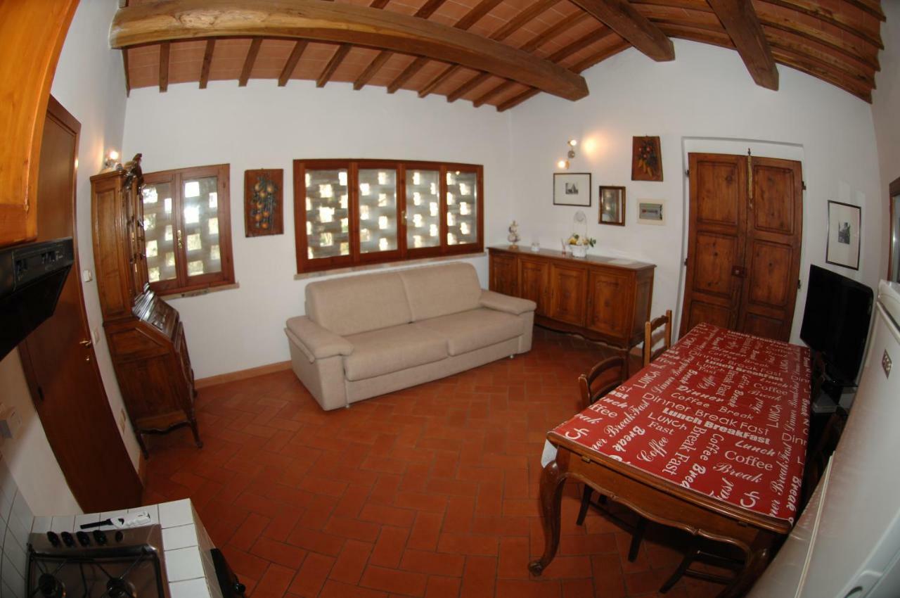 Agriturismo I Poggi Impruneta Exteriör bild