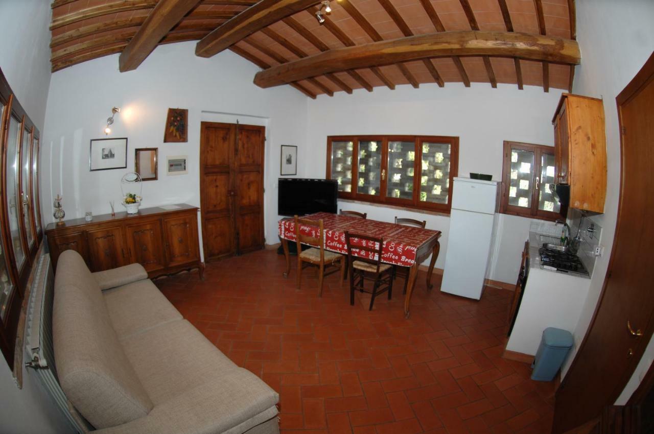 Agriturismo I Poggi Impruneta Exteriör bild