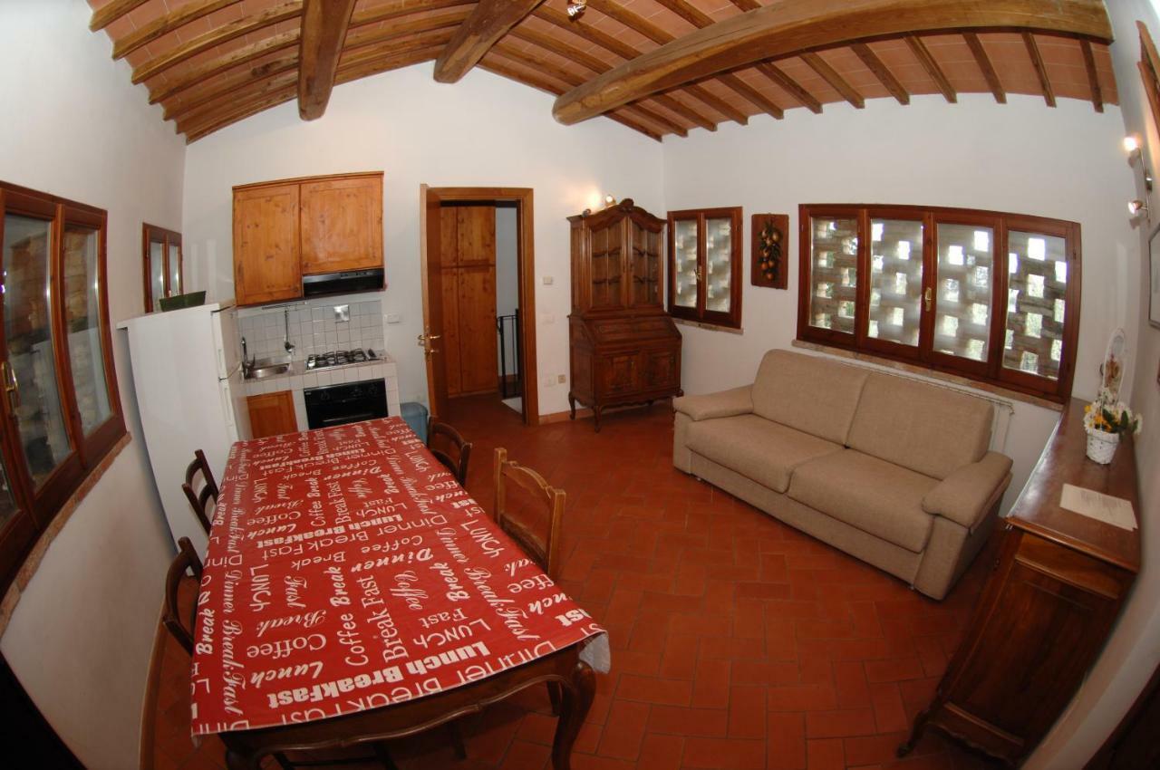 Agriturismo I Poggi Impruneta Exteriör bild