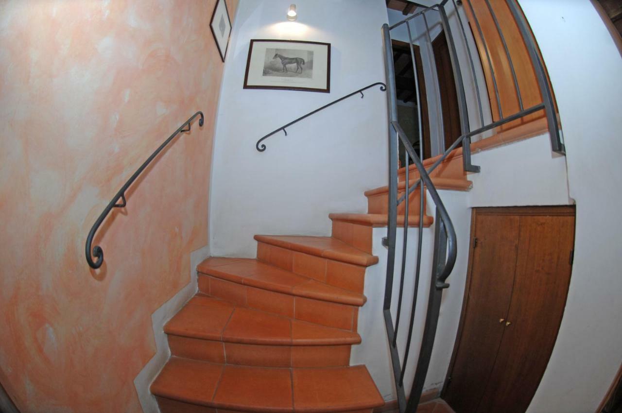 Agriturismo I Poggi Impruneta Exteriör bild