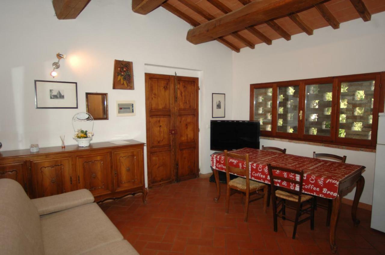 Agriturismo I Poggi Impruneta Exteriör bild