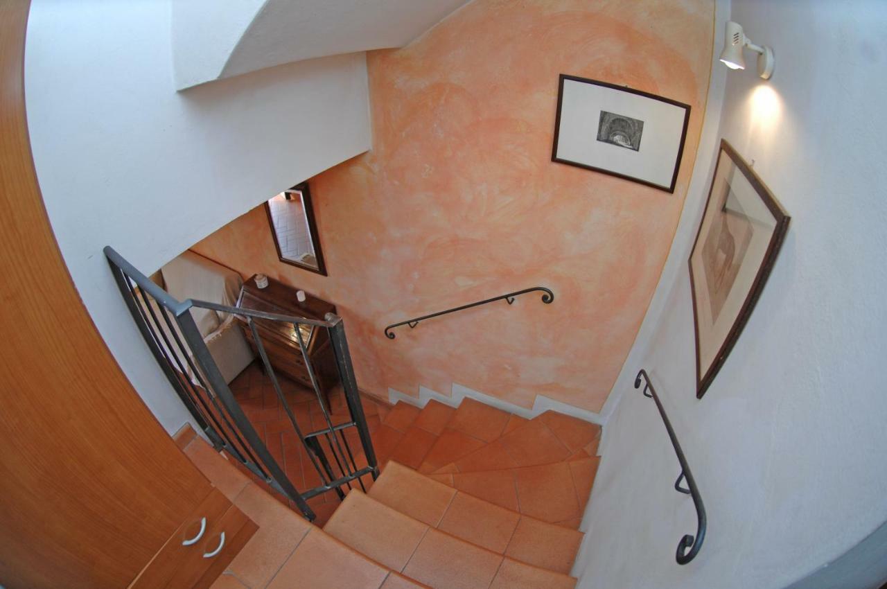 Agriturismo I Poggi Impruneta Exteriör bild
