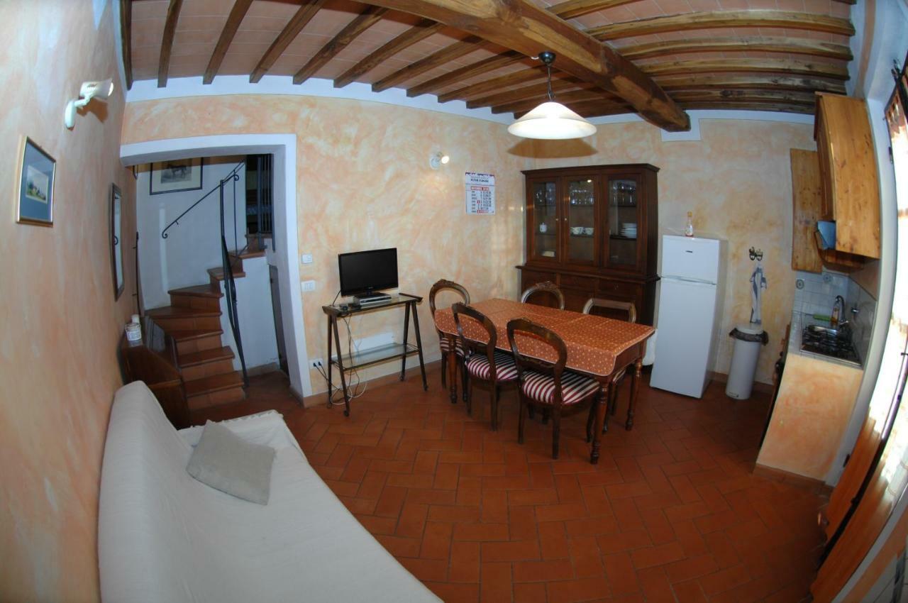 Agriturismo I Poggi Impruneta Exteriör bild