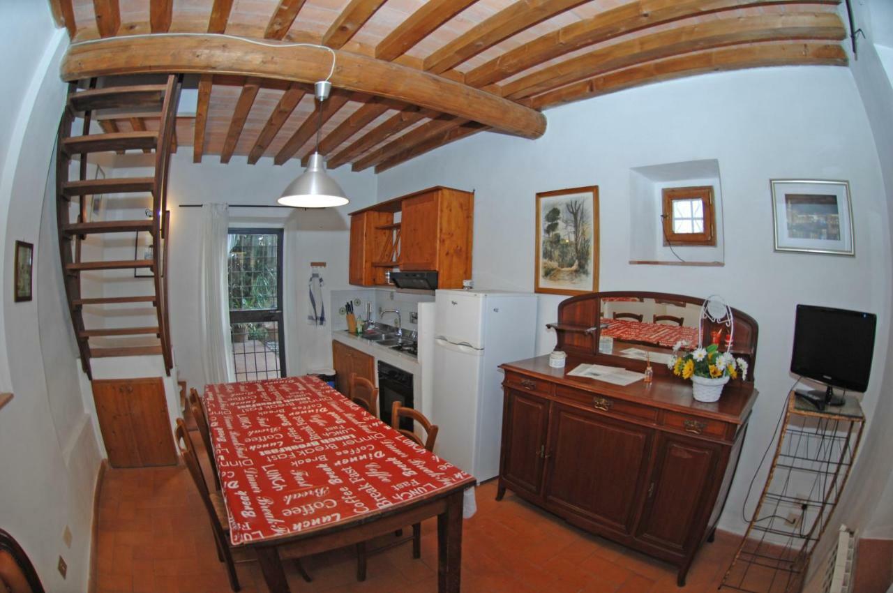 Agriturismo I Poggi Impruneta Exteriör bild