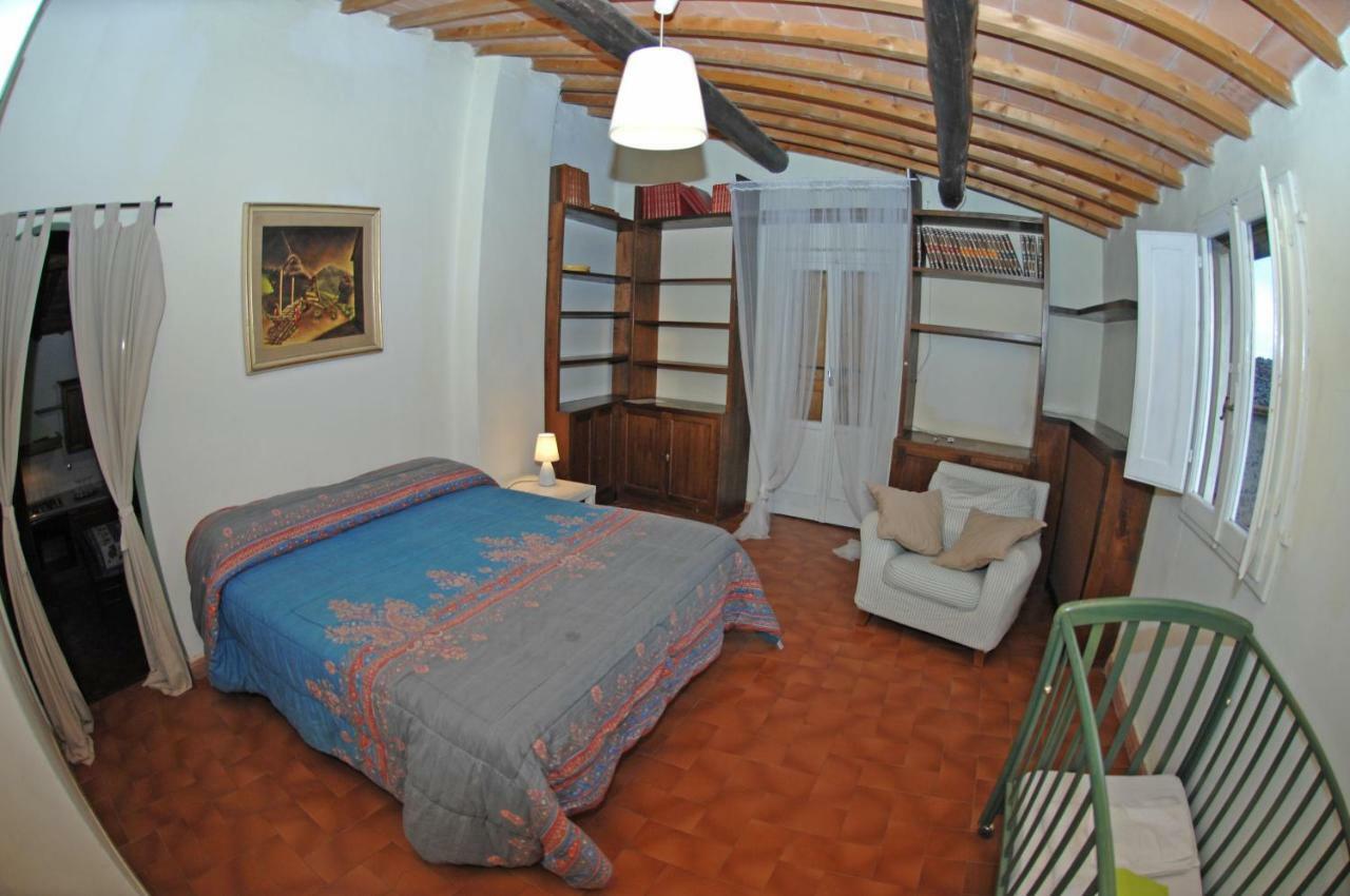 Agriturismo I Poggi Impruneta Exteriör bild