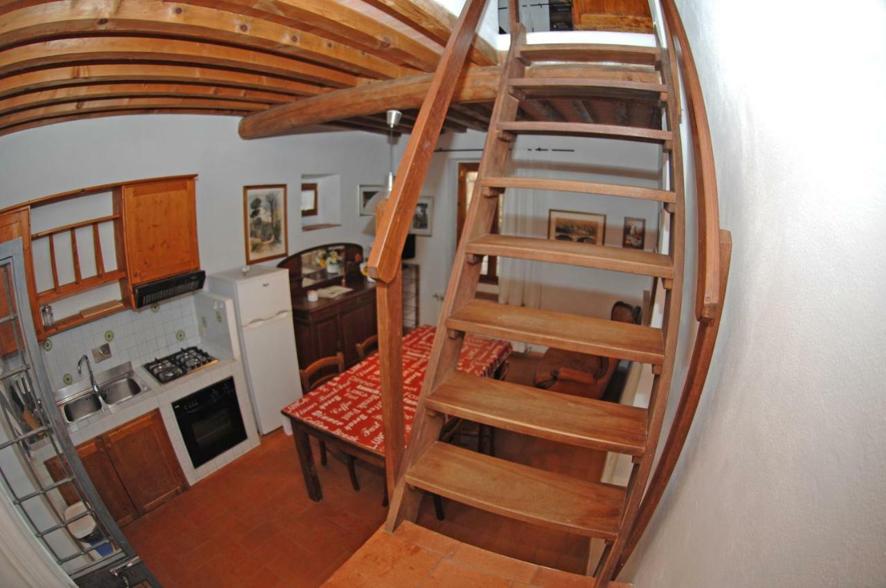 Agriturismo I Poggi Impruneta Exteriör bild