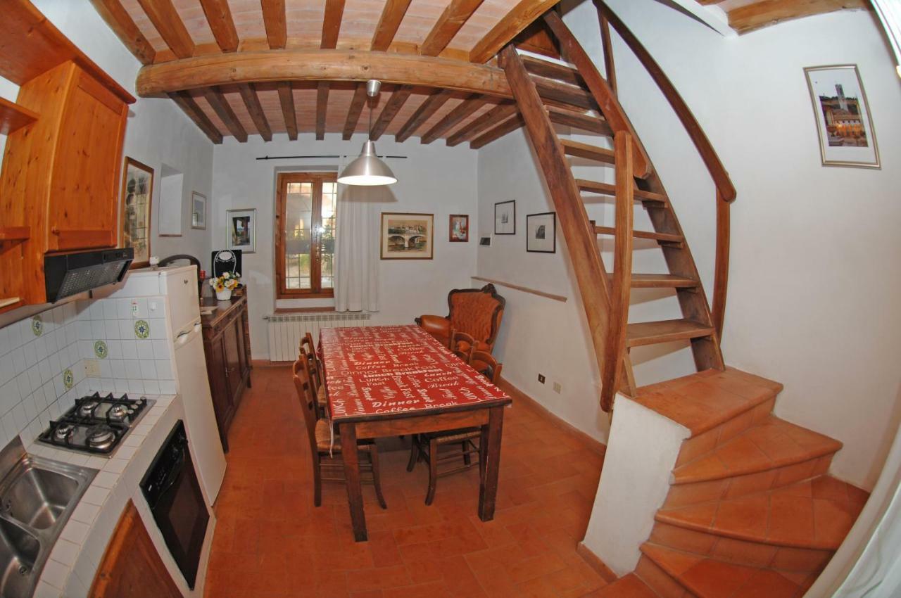 Agriturismo I Poggi Impruneta Exteriör bild