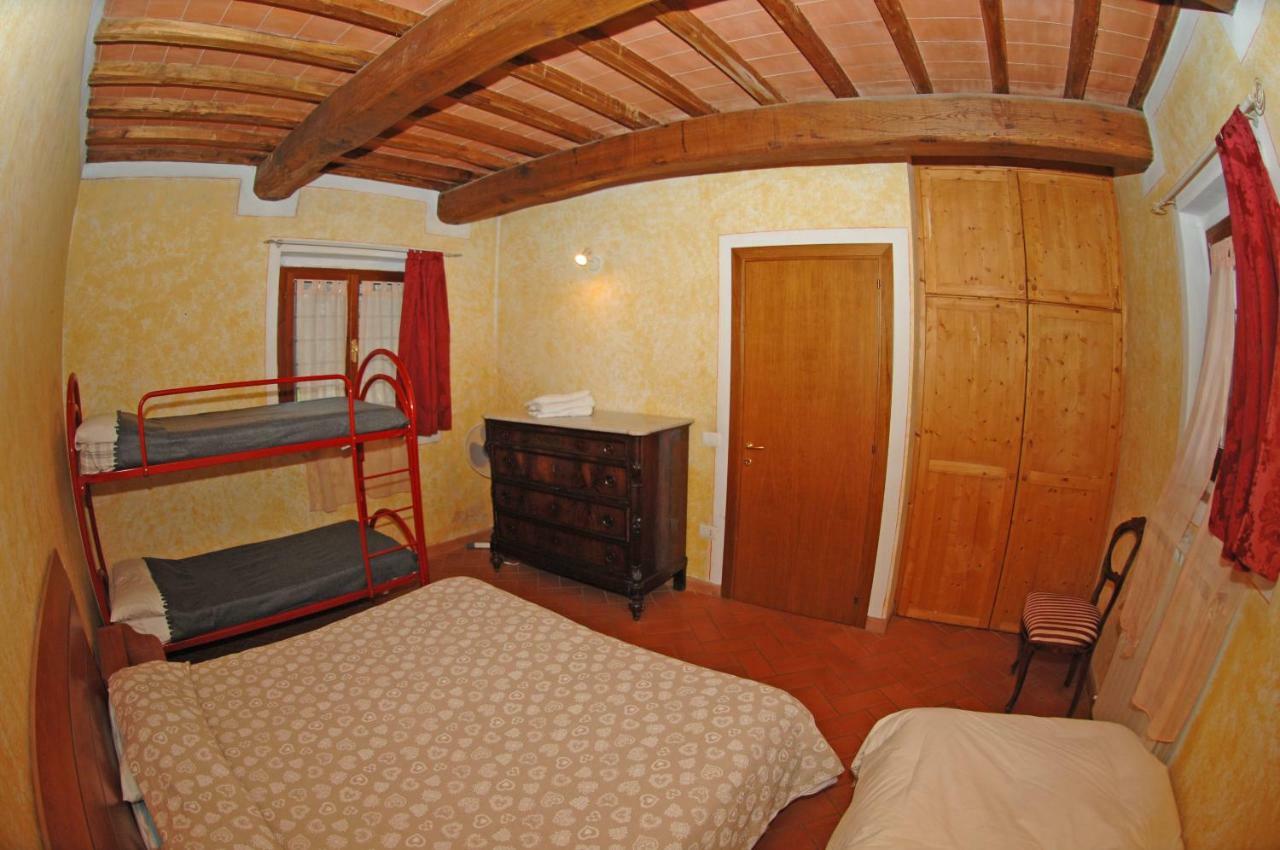 Agriturismo I Poggi Impruneta Exteriör bild