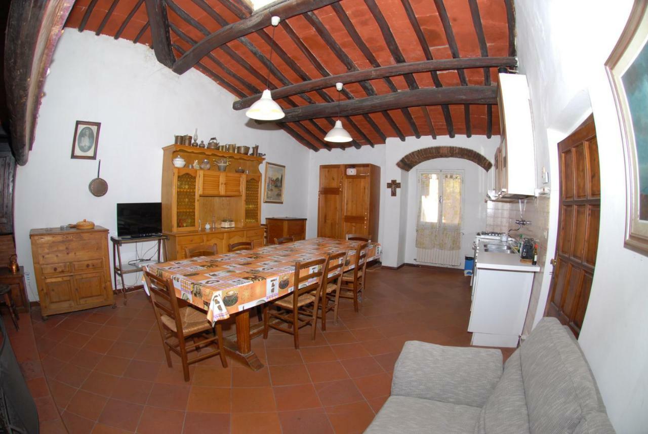 Agriturismo I Poggi Impruneta Exteriör bild