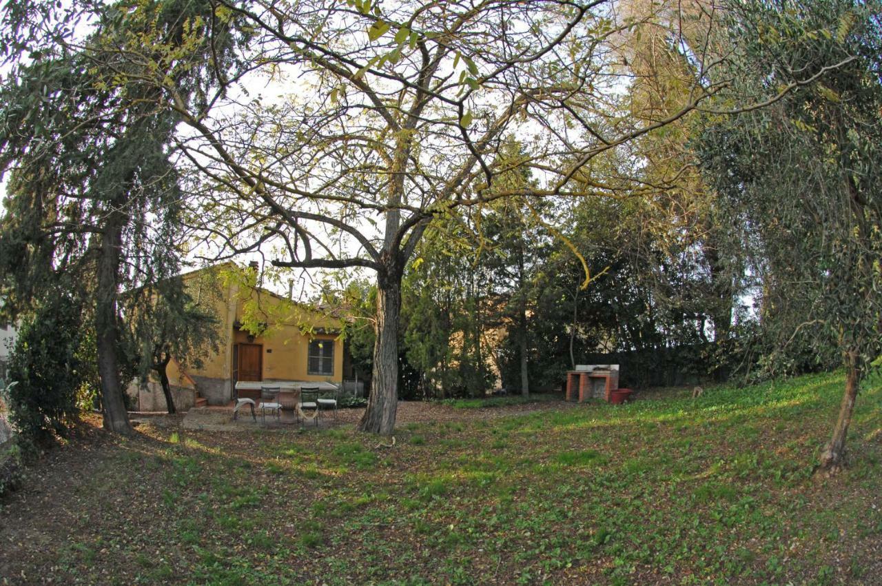 Agriturismo I Poggi Impruneta Exteriör bild