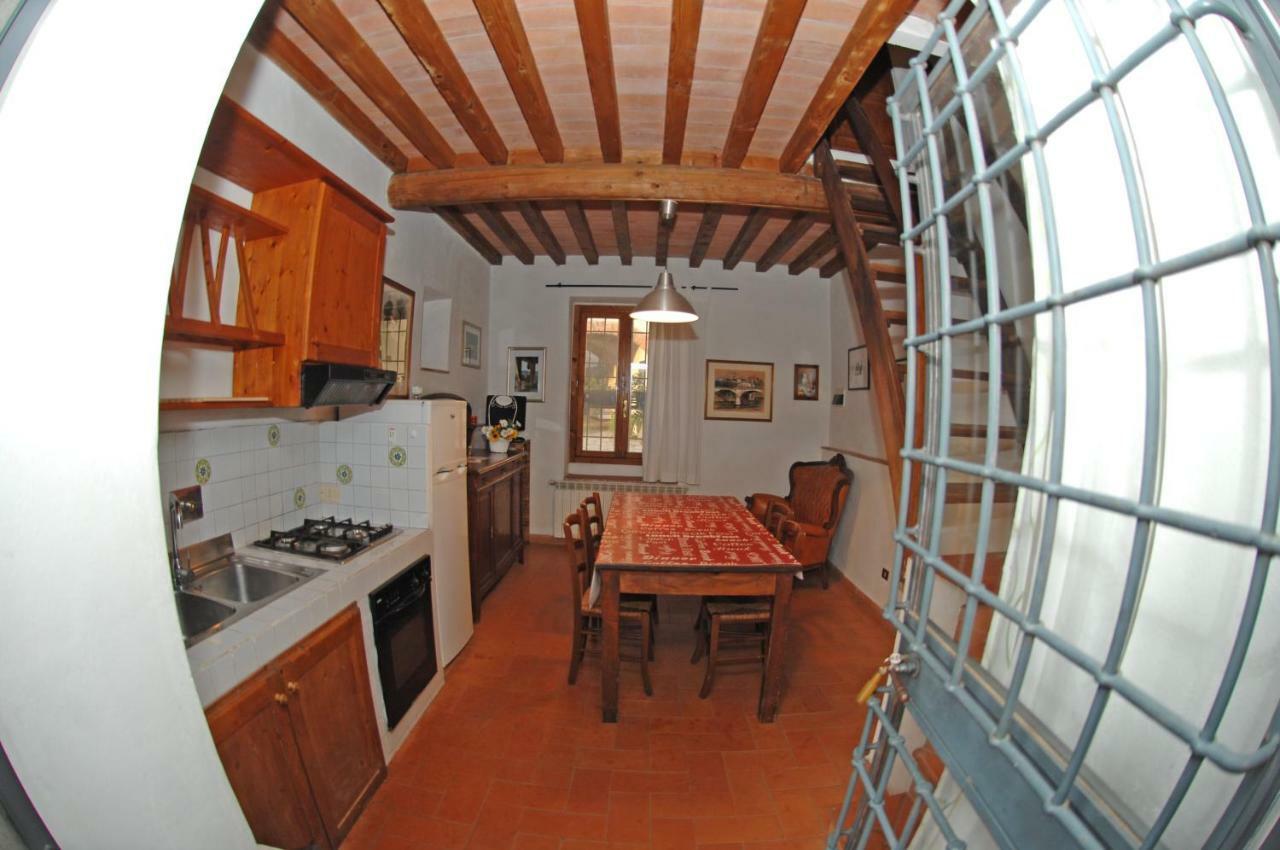 Agriturismo I Poggi Impruneta Exteriör bild