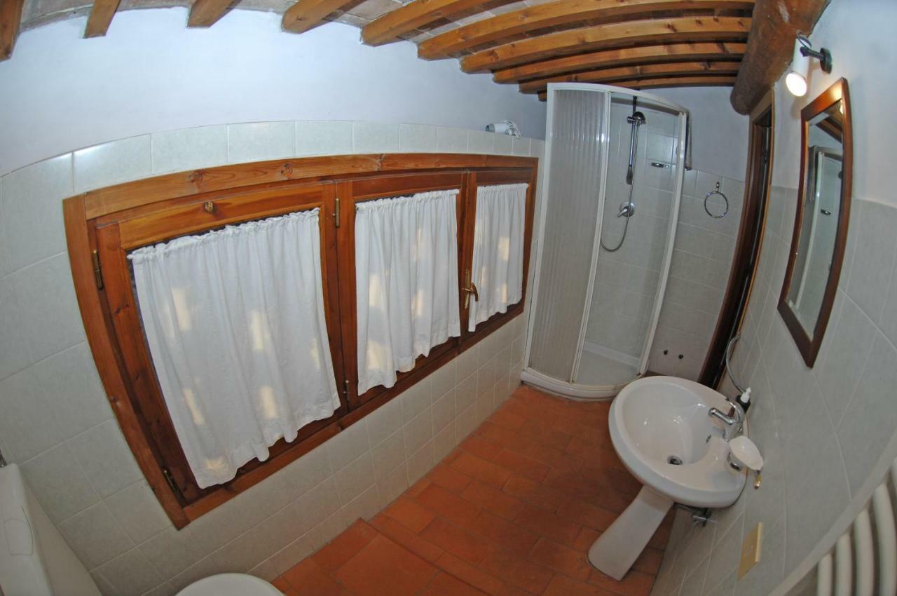 Agriturismo I Poggi Impruneta Exteriör bild