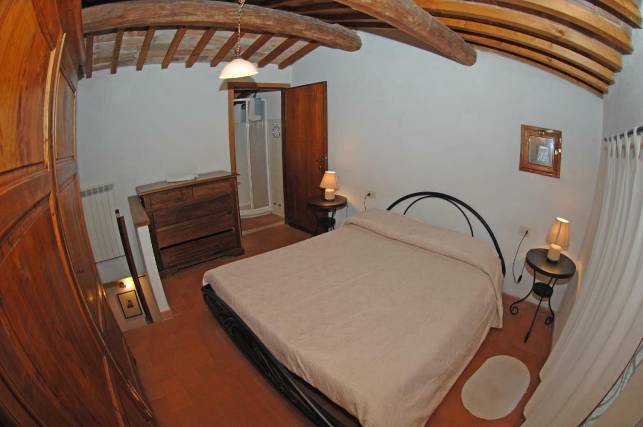 Agriturismo I Poggi Impruneta Exteriör bild