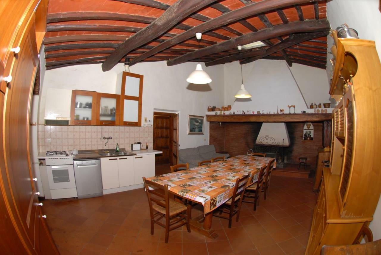 Agriturismo I Poggi Impruneta Exteriör bild