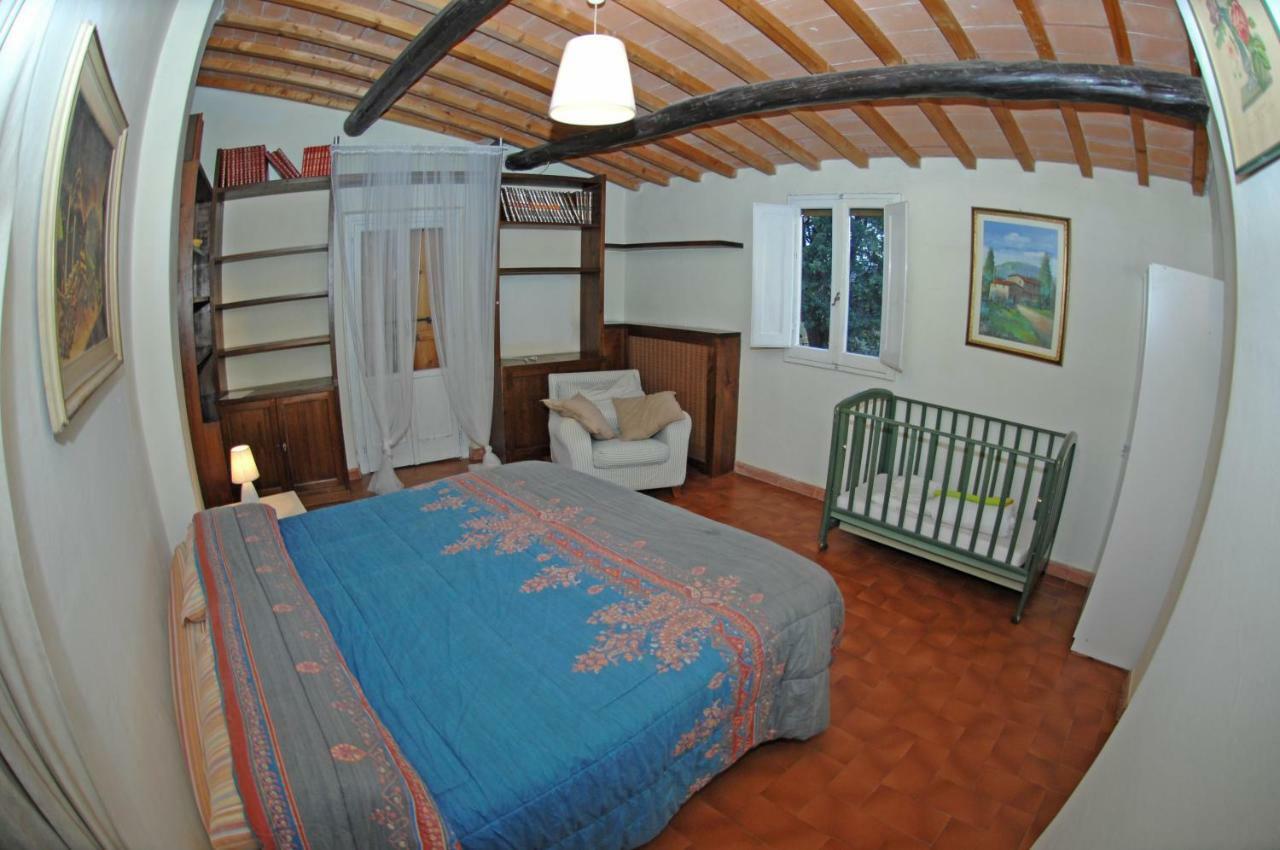 Agriturismo I Poggi Impruneta Exteriör bild