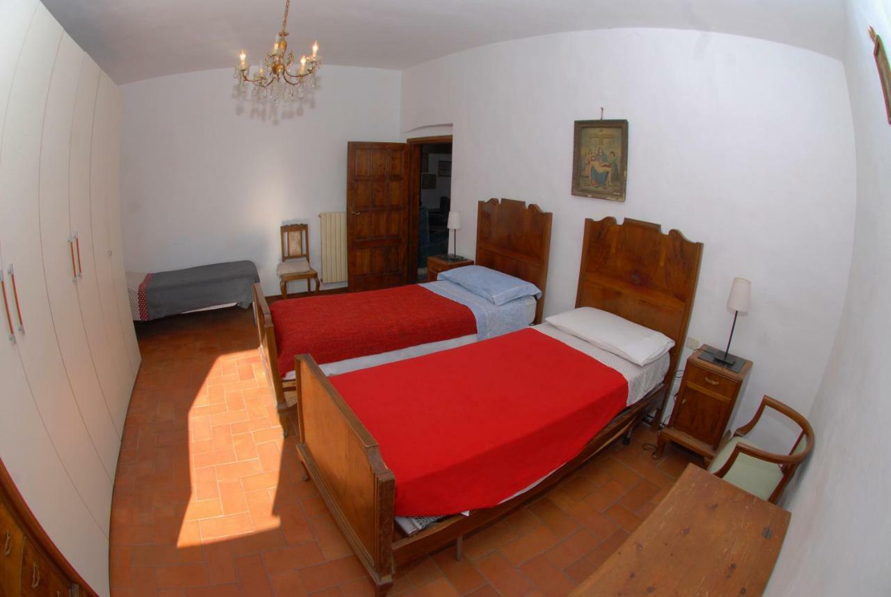 Agriturismo I Poggi Impruneta Exteriör bild