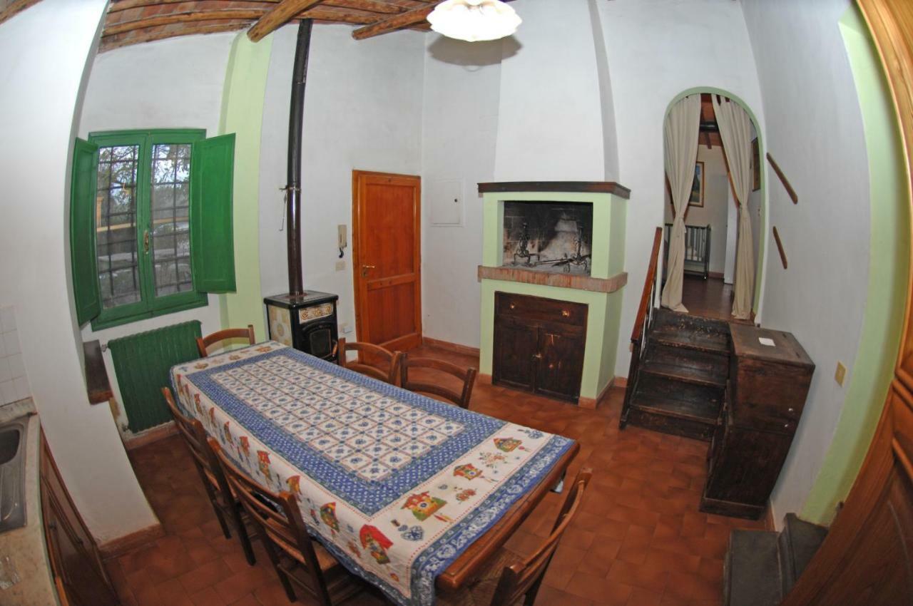 Agriturismo I Poggi Impruneta Exteriör bild