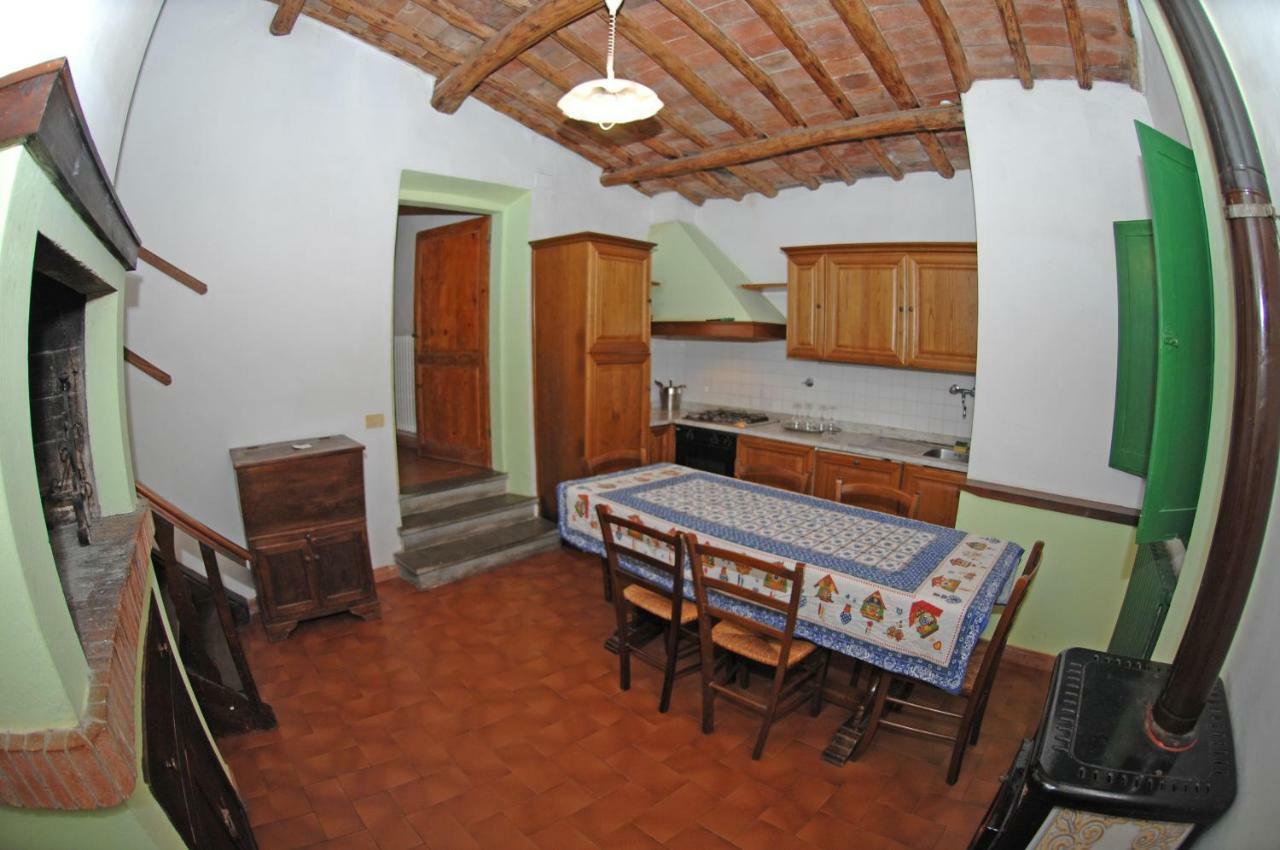 Agriturismo I Poggi Impruneta Exteriör bild
