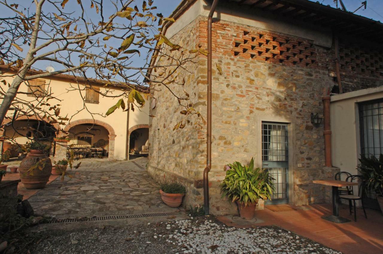 Agriturismo I Poggi Impruneta Exteriör bild
