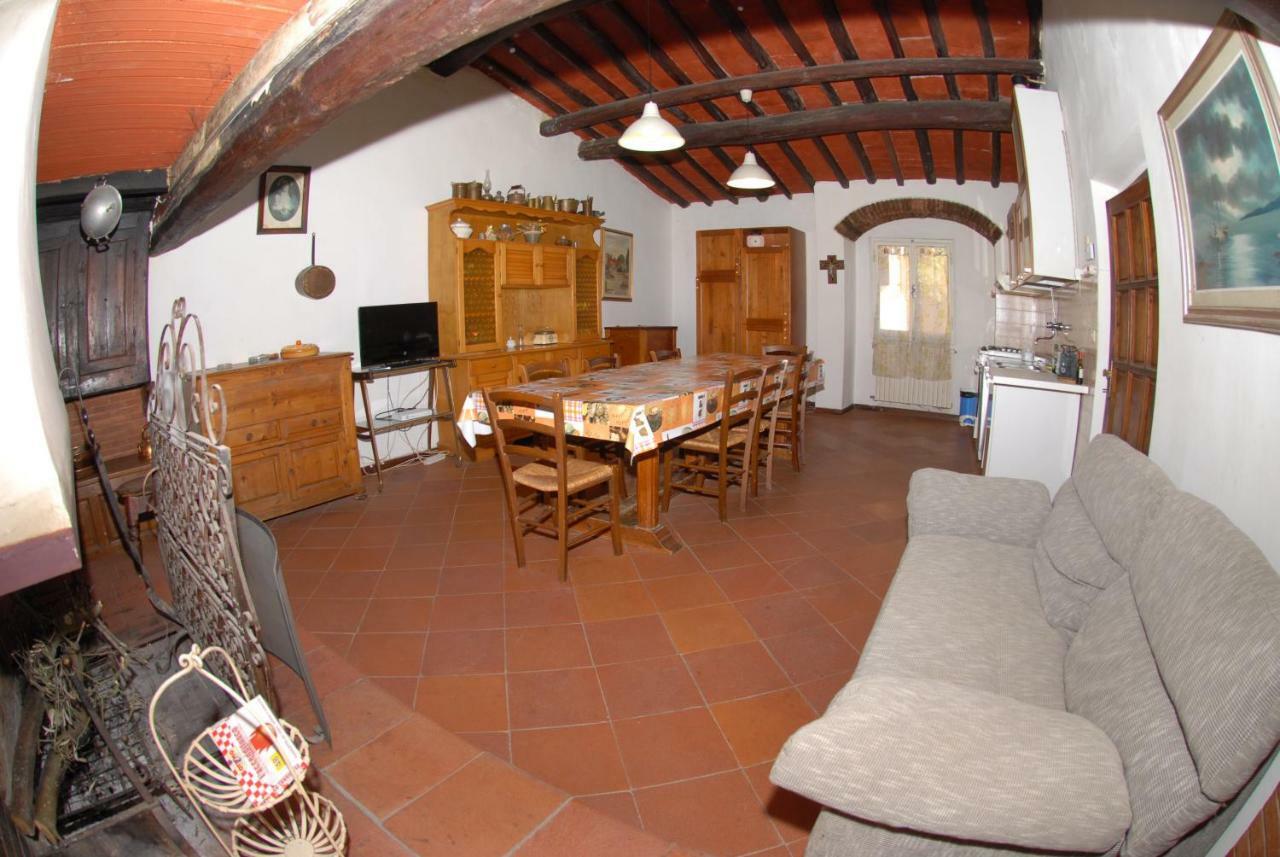 Agriturismo I Poggi Impruneta Exteriör bild