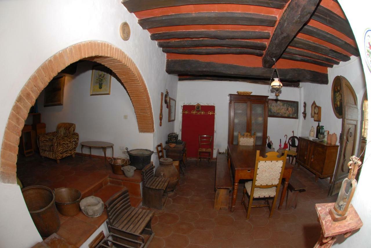 Agriturismo I Poggi Impruneta Exteriör bild