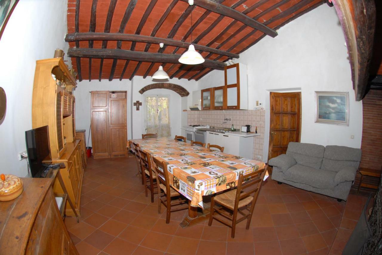 Agriturismo I Poggi Impruneta Exteriör bild