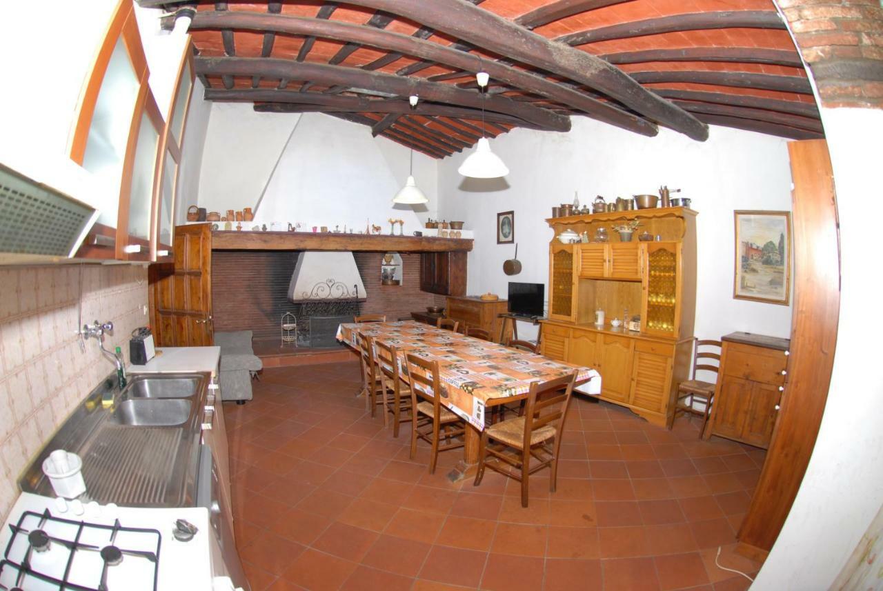 Agriturismo I Poggi Impruneta Exteriör bild