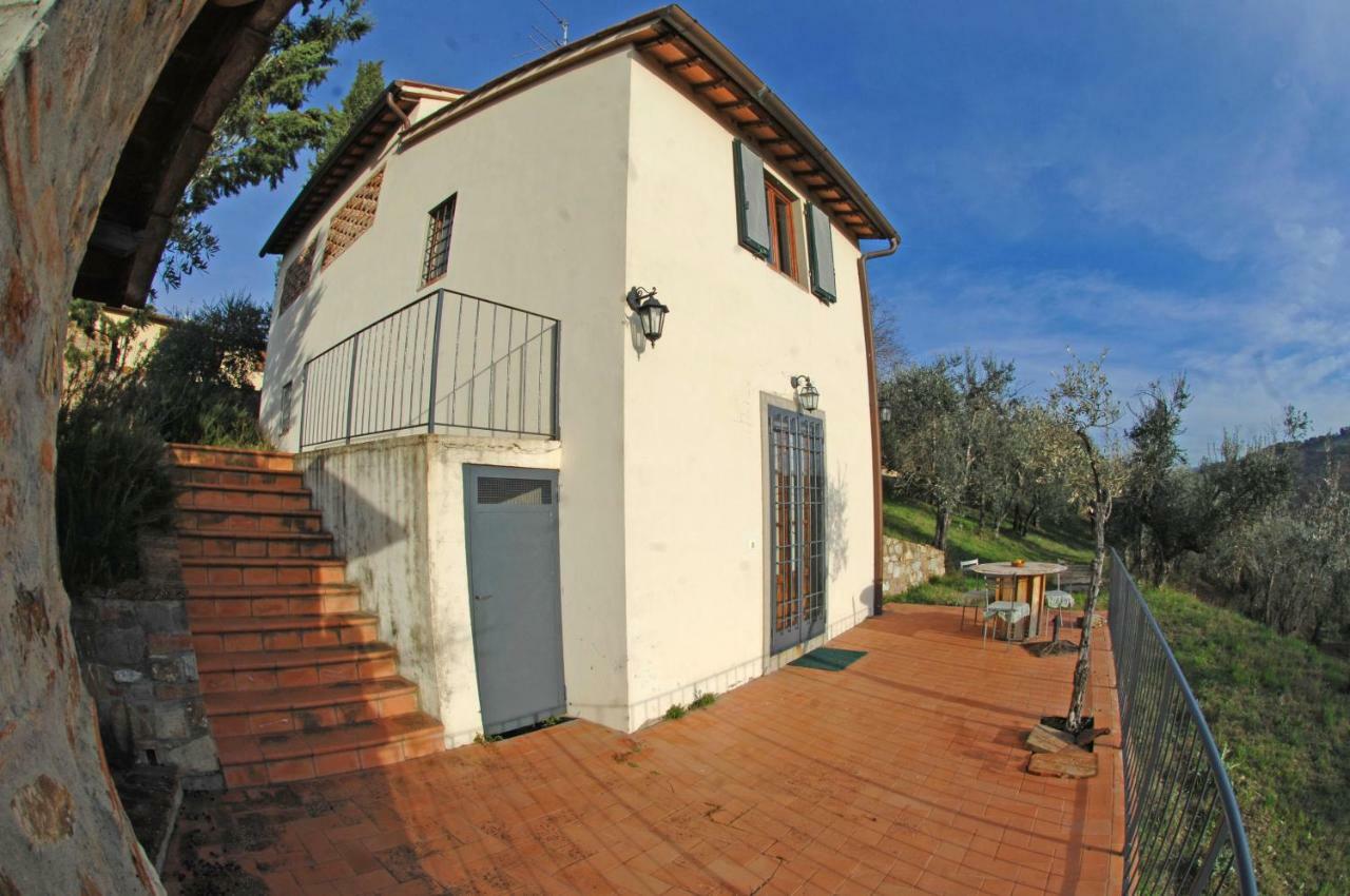 Agriturismo I Poggi Impruneta Exteriör bild