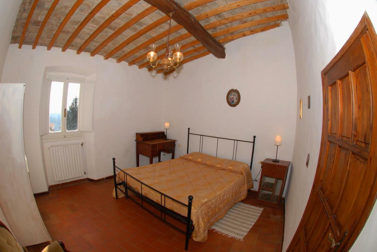 Agriturismo I Poggi Impruneta Exteriör bild