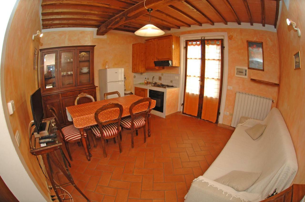 Agriturismo I Poggi Impruneta Exteriör bild