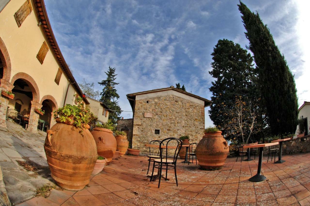 Agriturismo I Poggi Impruneta Exteriör bild