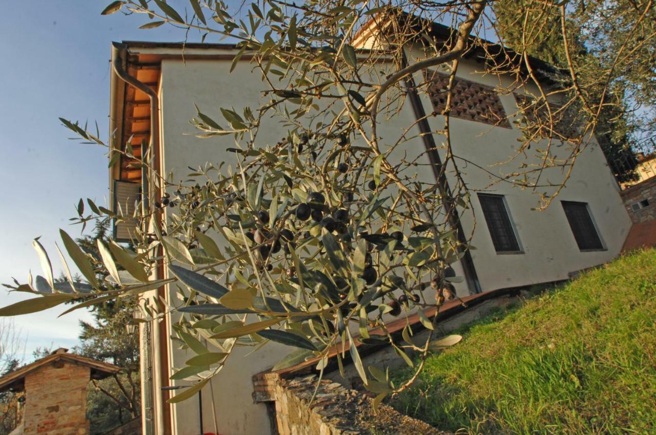 Agriturismo I Poggi Impruneta Exteriör bild