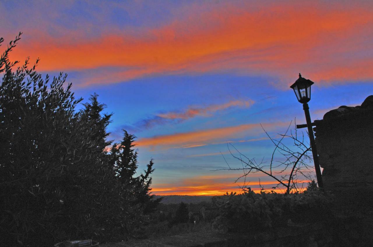 Agriturismo I Poggi Impruneta Exteriör bild